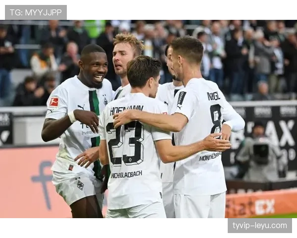 门兴高压逼抢奏效，强势回暖重掌德甲主动权