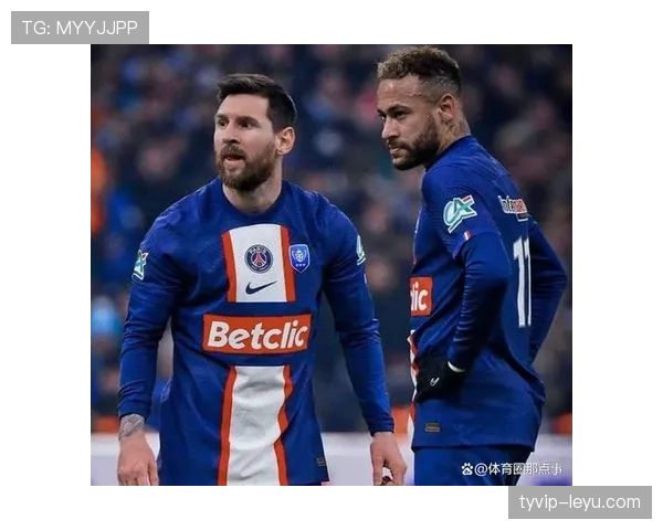 梅西 vs 内马尔：国家队核心地位与战术主导权对比