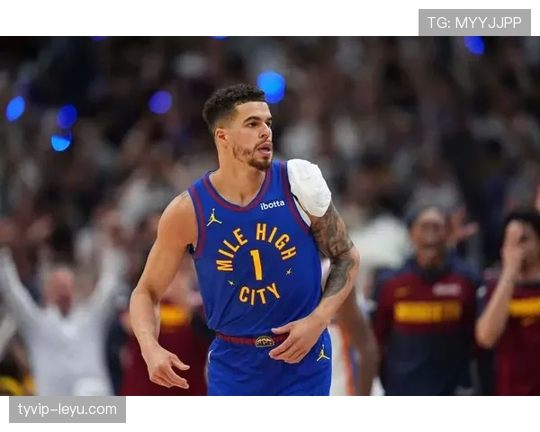 迈克尔·波特三分稳定拉开进攻空间助掘金提升关键回合效率